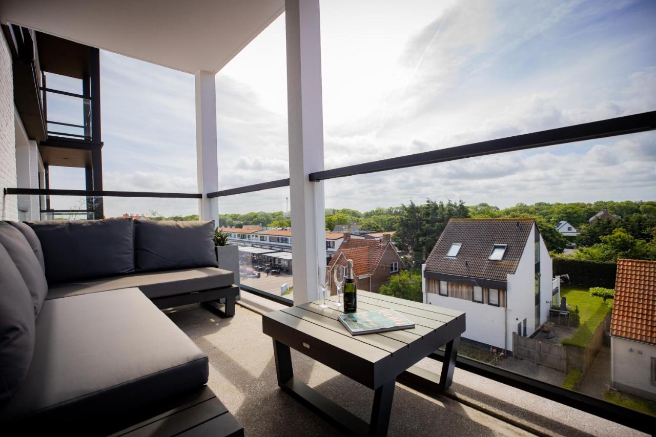 Rots In De Branding Luxurious 2 Bedroom In The Dunes With Sea Sight Appartement Cadzand
