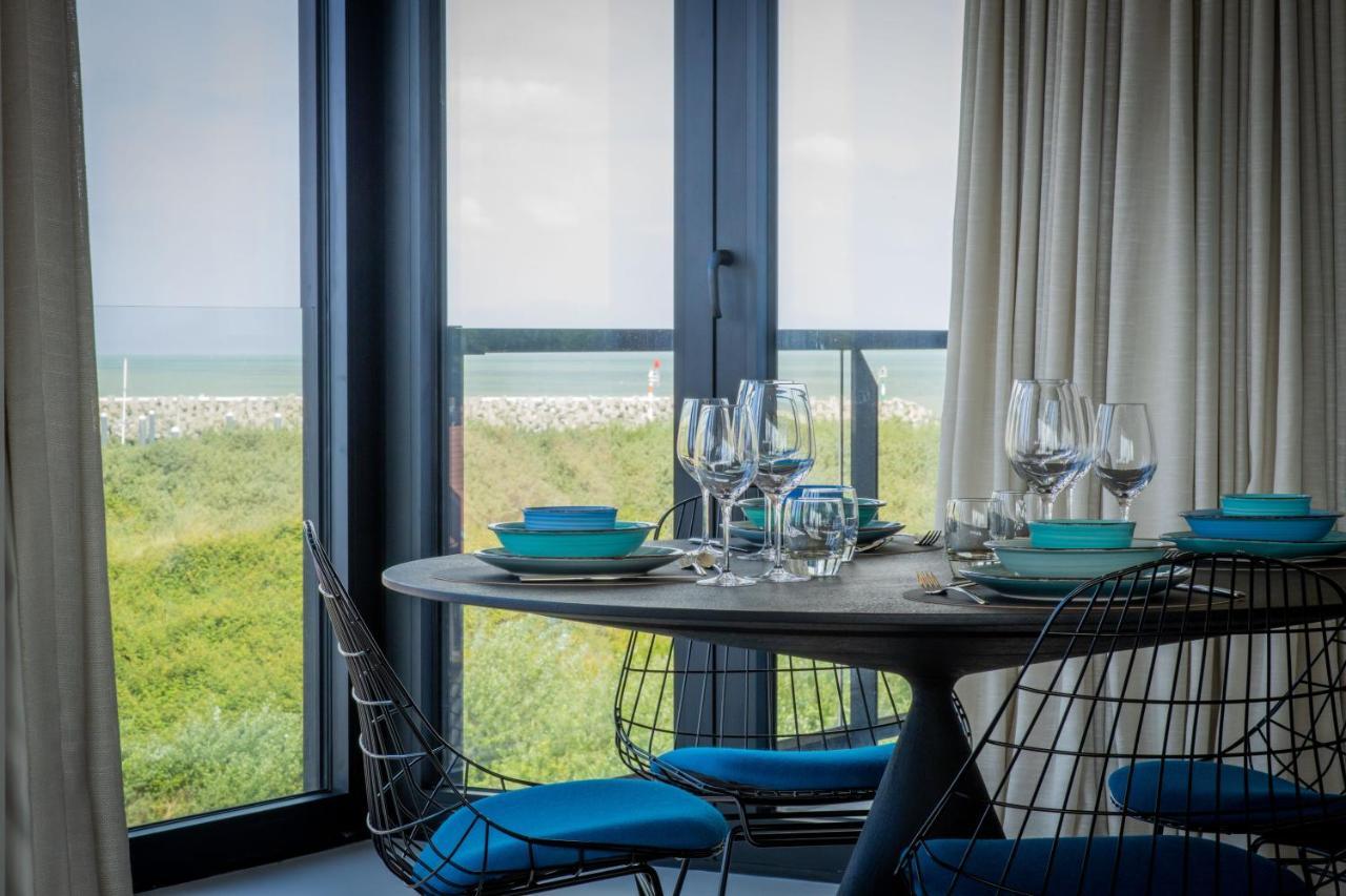 Rots In De Branding Luxurious 2 Bedroom In The Dunes With Sea Sight * Cadzand