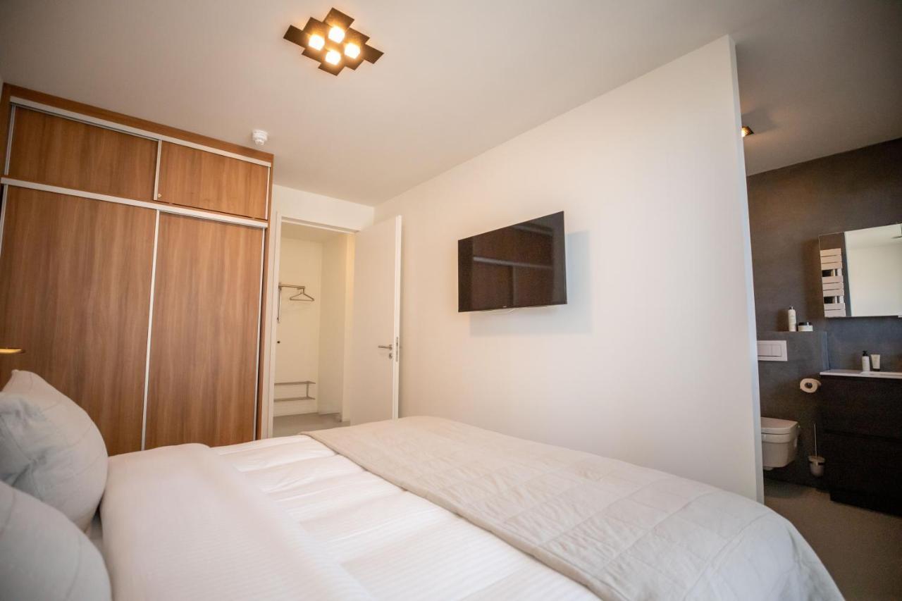 Rots In De Branding Luxurious 2 Bedroom In The Dunes With Sea Sight Appartement